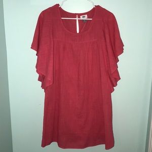 Pink Old Navy Dress